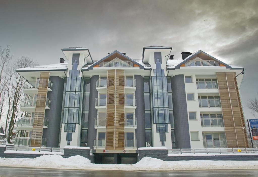 זקופאנה Apartament Charisma חדר תמונה