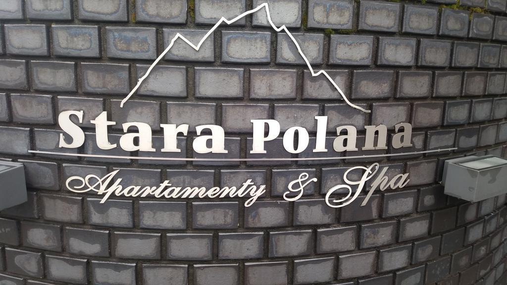 זקופאנה Apartament Charisma מראה חיצוני תמונה