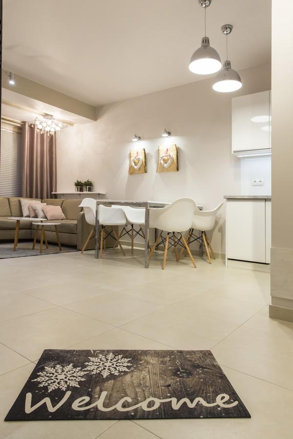 זקופאנה Apartament Charisma מראה חיצוני תמונה