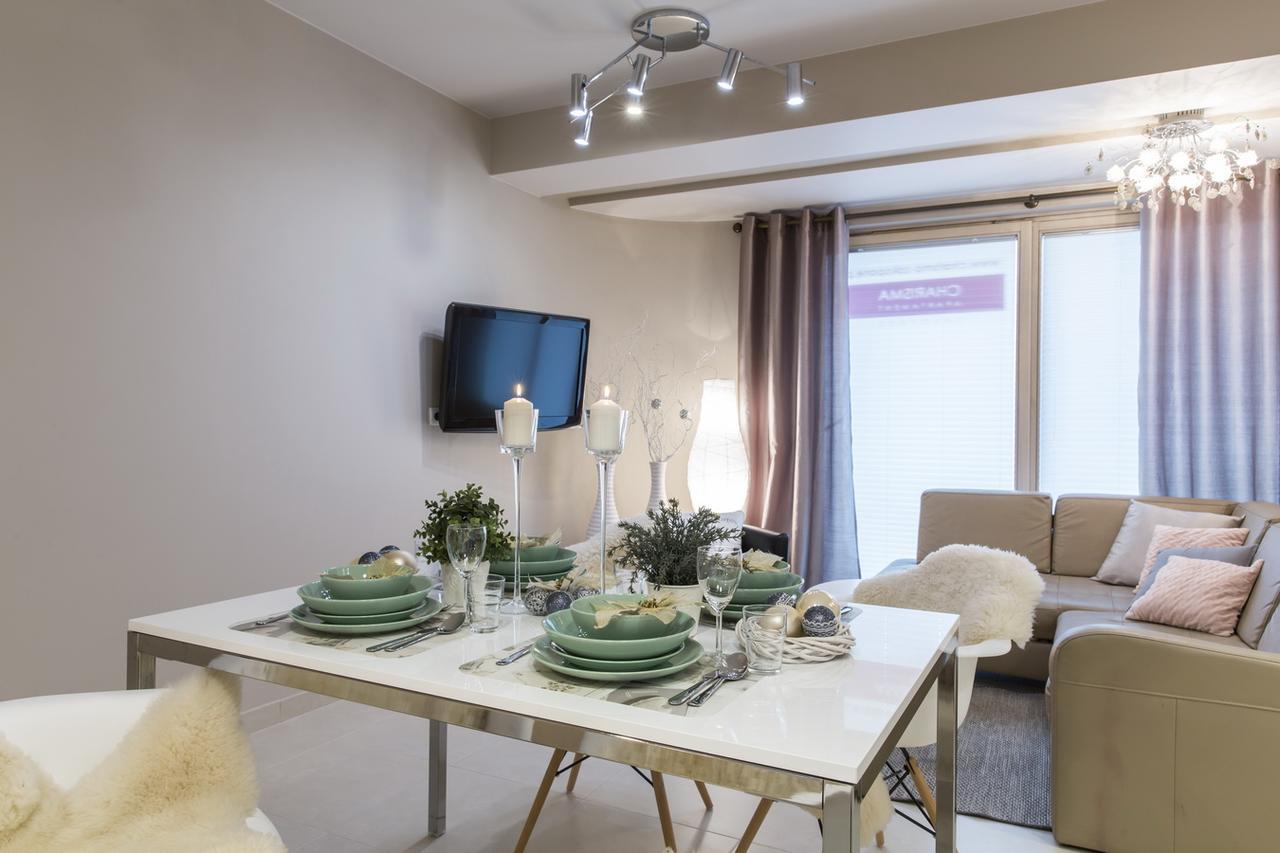 זקופאנה Apartament Charisma מראה חיצוני תמונה