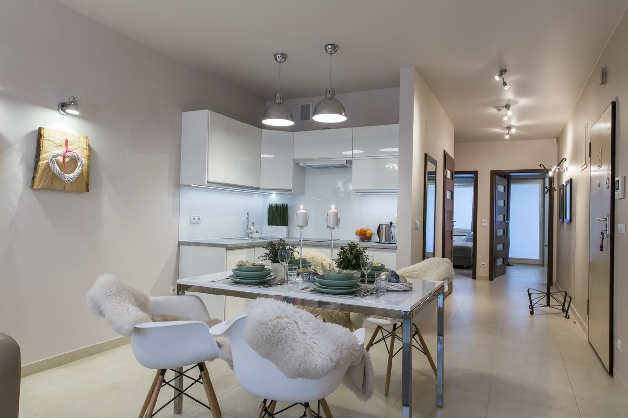 זקופאנה Apartament Charisma מראה חיצוני תמונה
